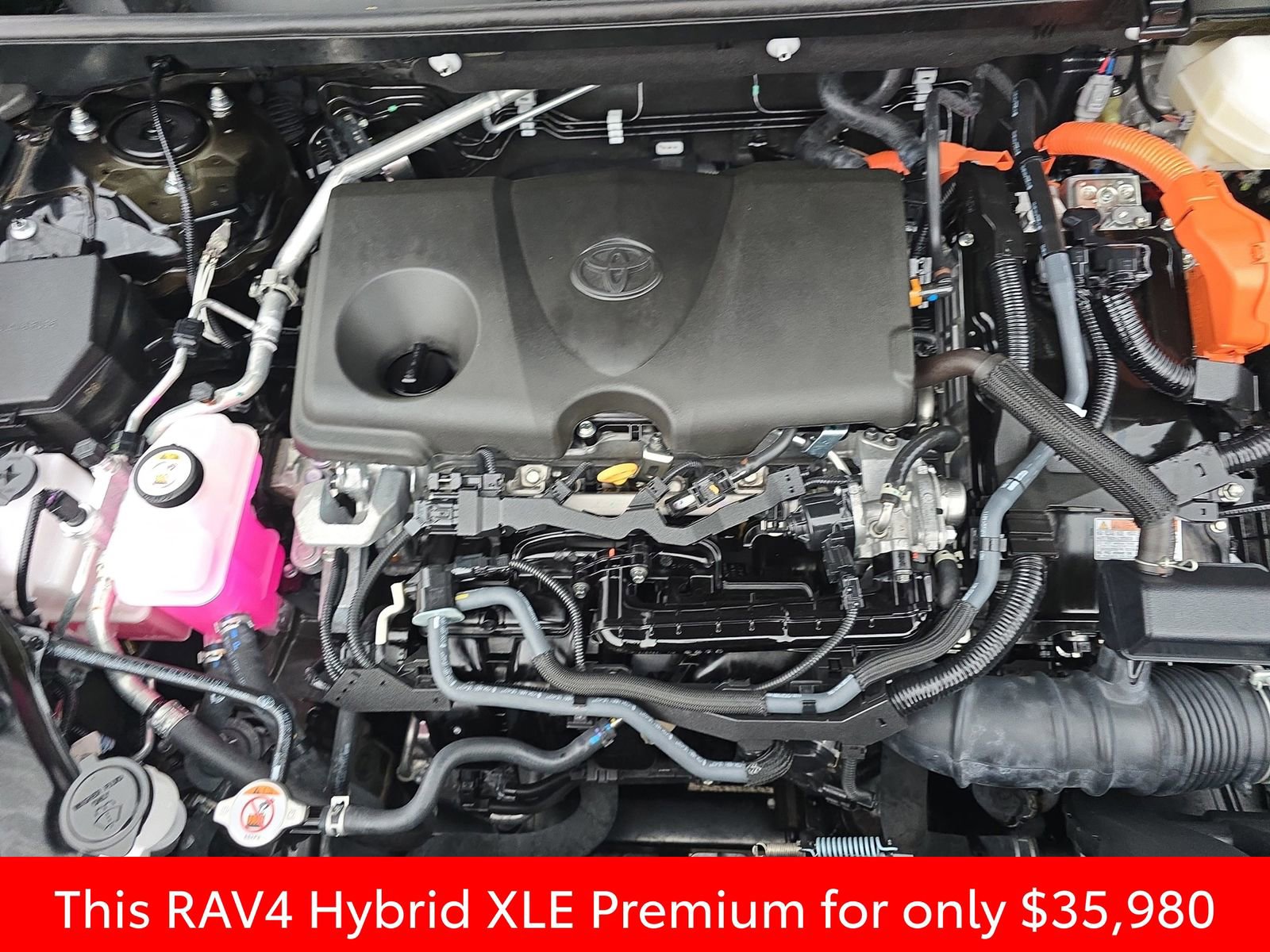 Used 2024 Toyota RAV4 XLE Premium w/ Weather Package image 36