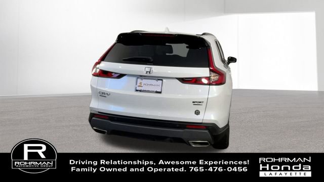 Used 2024 Honda CR-V Sport Touring image 8