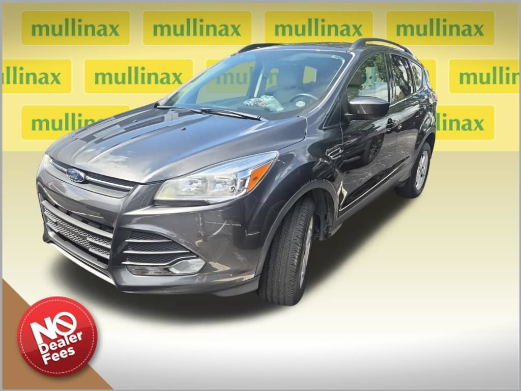 Used 2016 Ford Escape SE w/ SE Leather Comfort Package