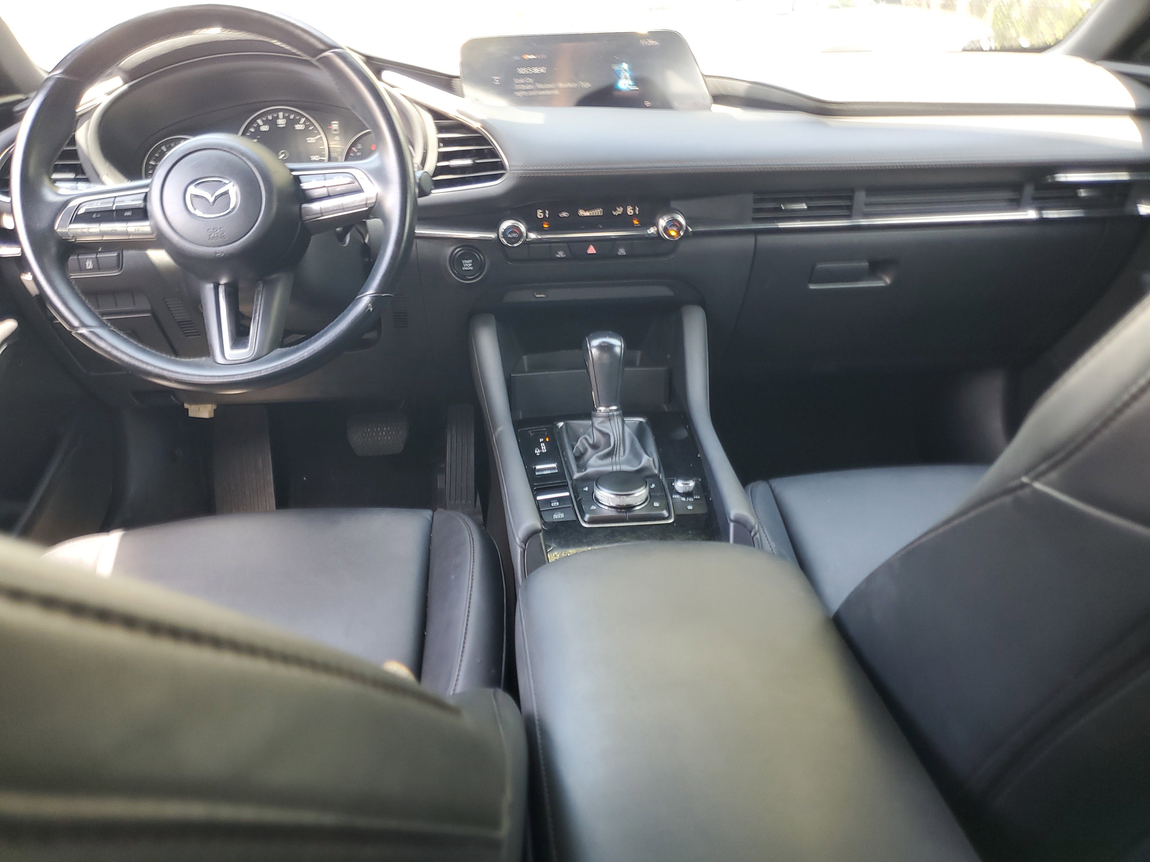 Used 2019 MAZDA MAZDA3 AWD Hatchback image 13