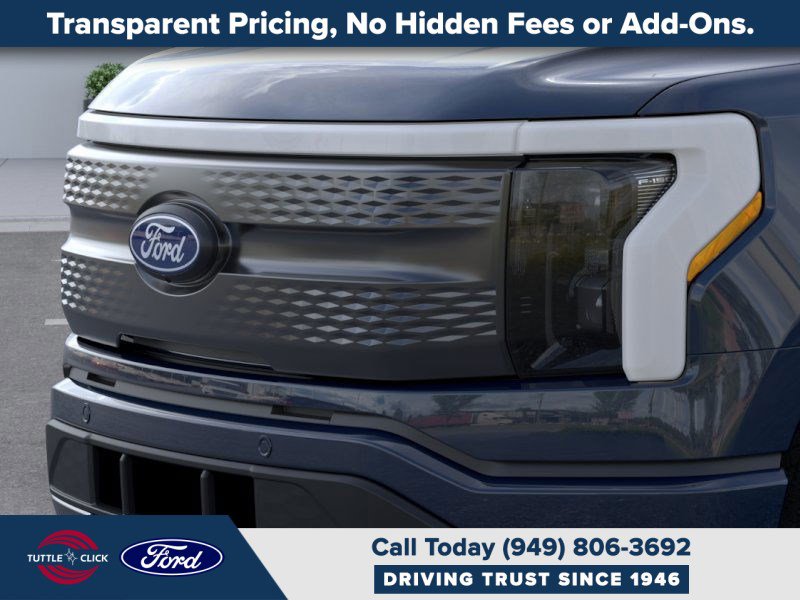 New 2025 Ford F150 Lightning Flash image 17