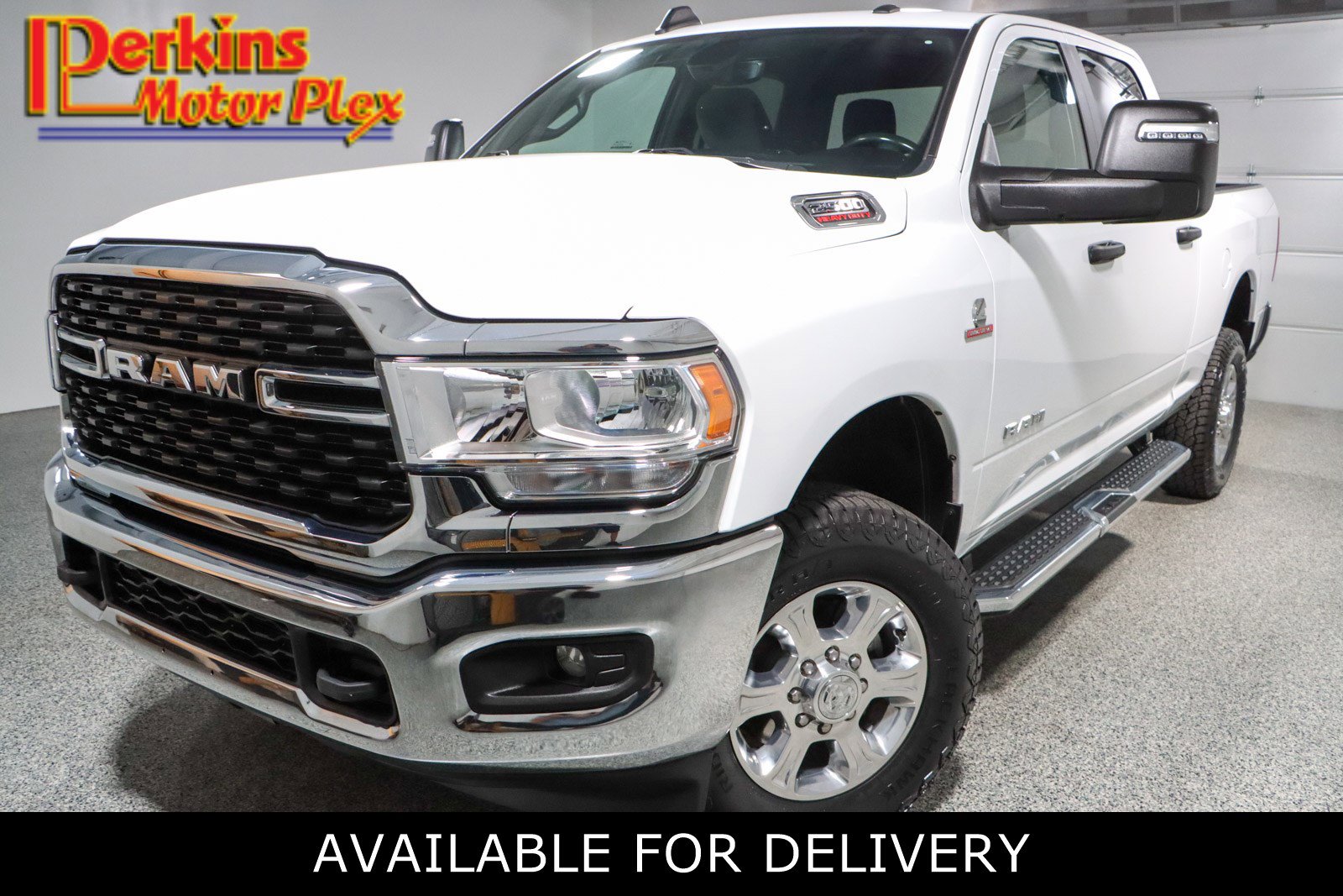Used 2024 RAM 2500 Big Horn