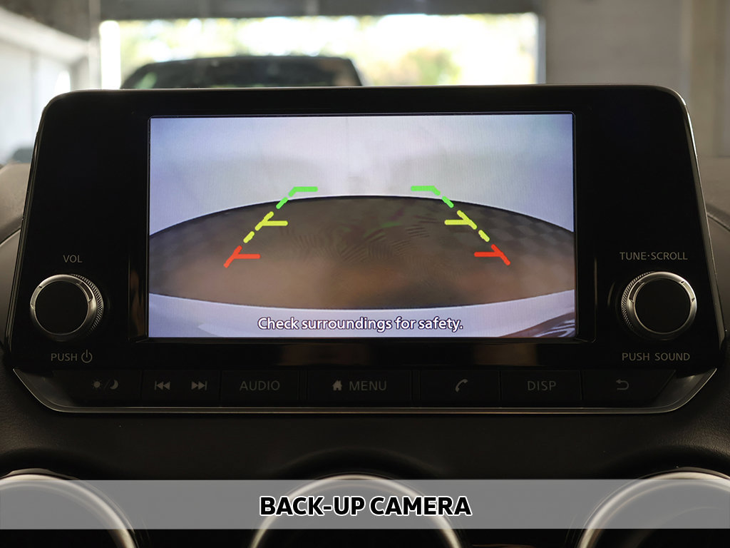 Used 2024 Nissan Sentra S FWD image 4