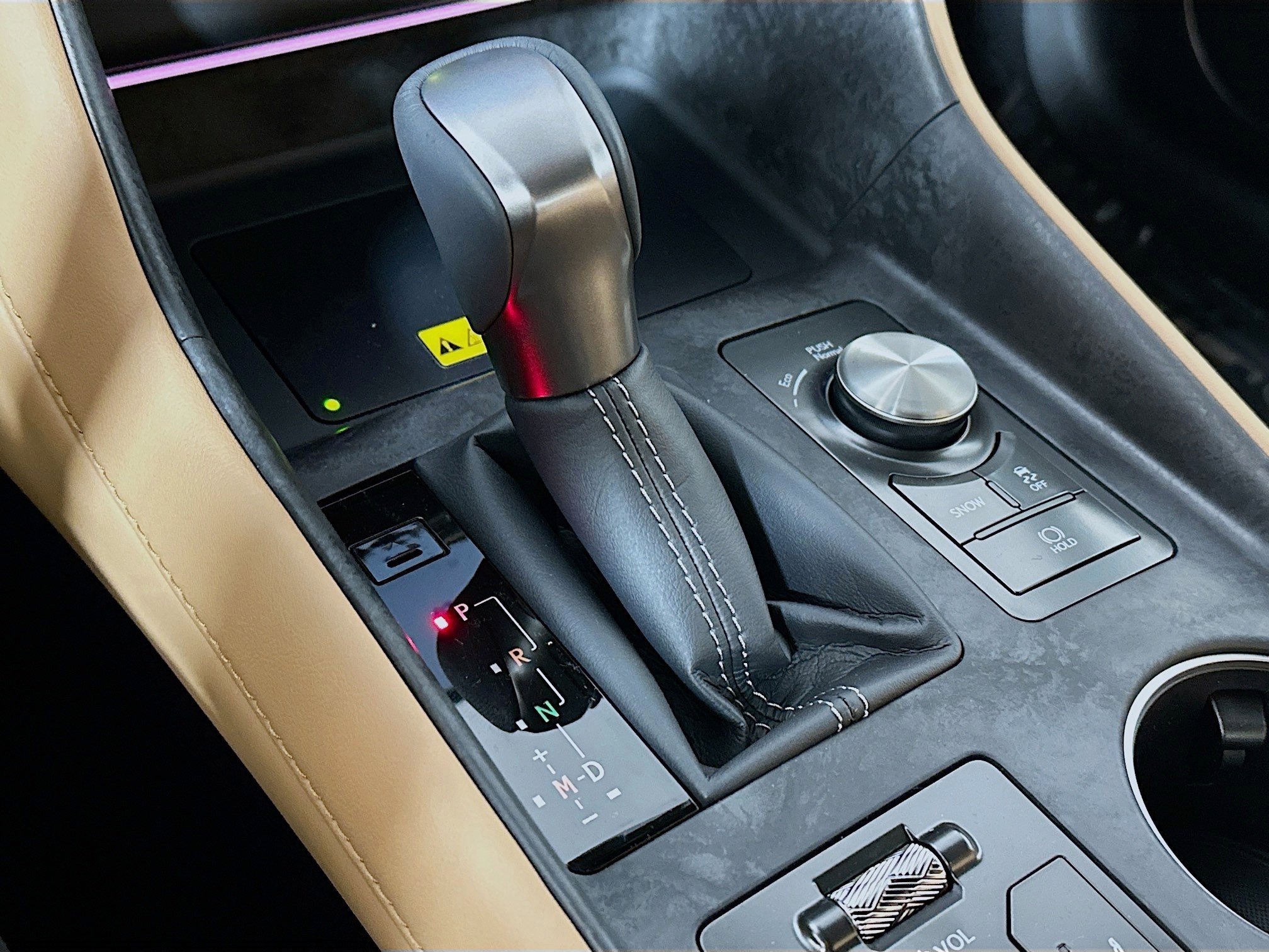 New 2026 Lexus IS 350 F Sport AWD/4WD image 16
