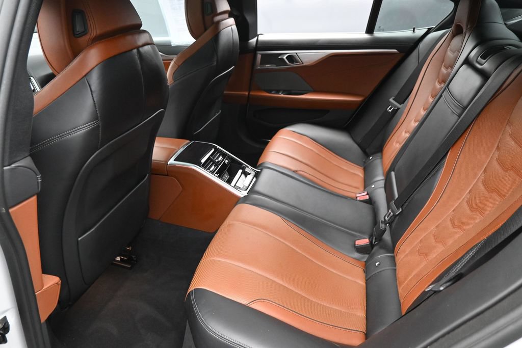 Used 2022 BMW 840i Gran Coupe RWD image 25