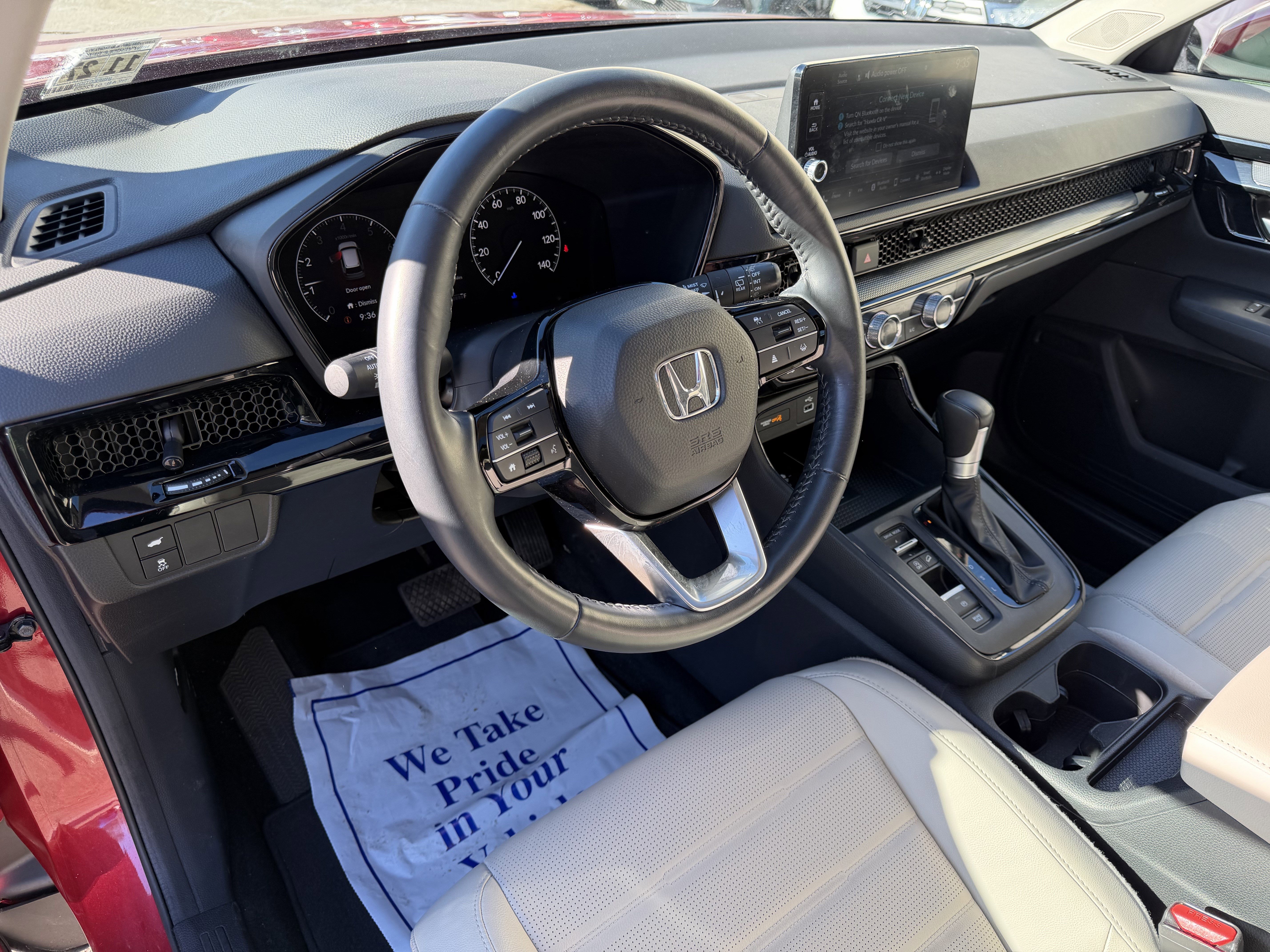 Certified 2023 Honda CR-V EX-L image 12