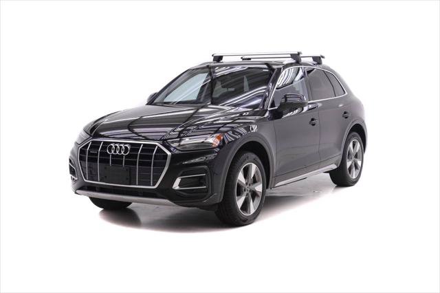 Certified 2023 Audi Q5 Premium Plus AWD/4WD image 1