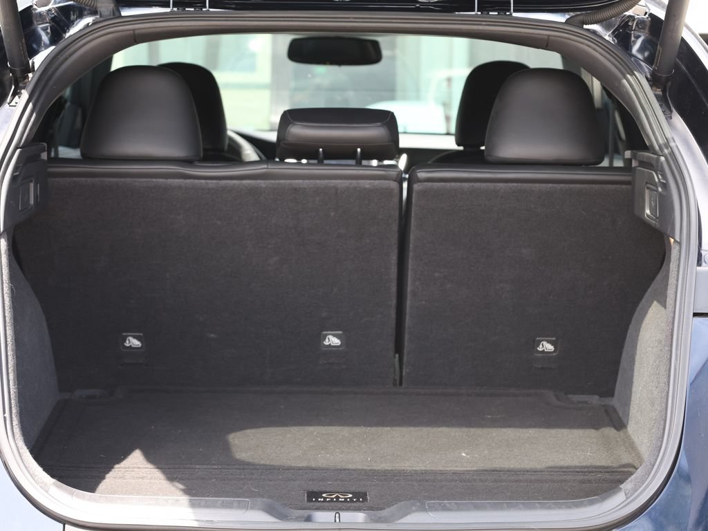 Used 2022 INFINITI QX55 Luxe w/ Cargo Package AWD/4WD image 8