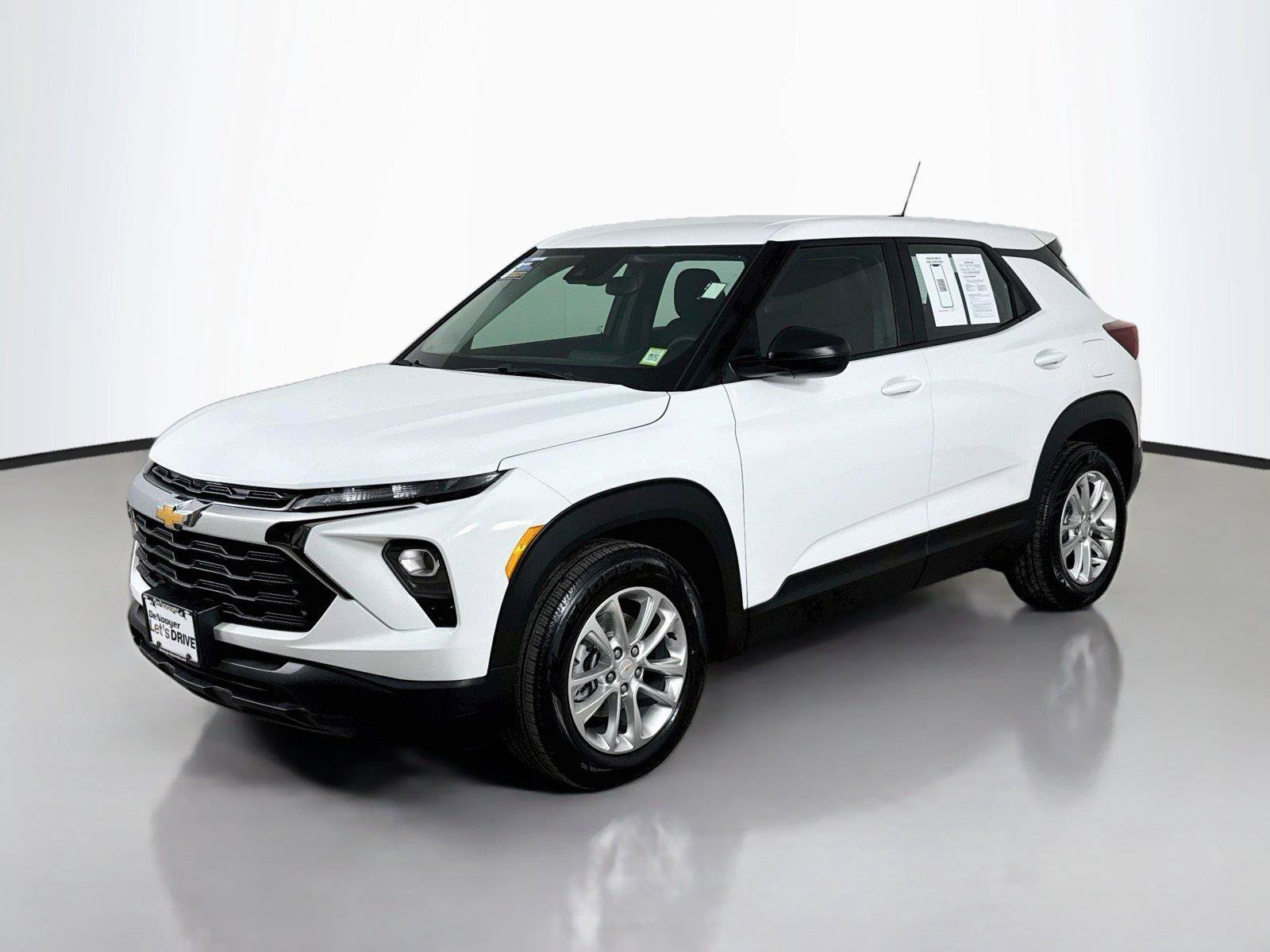 Used 2024 Chevrolet TrailBlazer LS FWD image 8