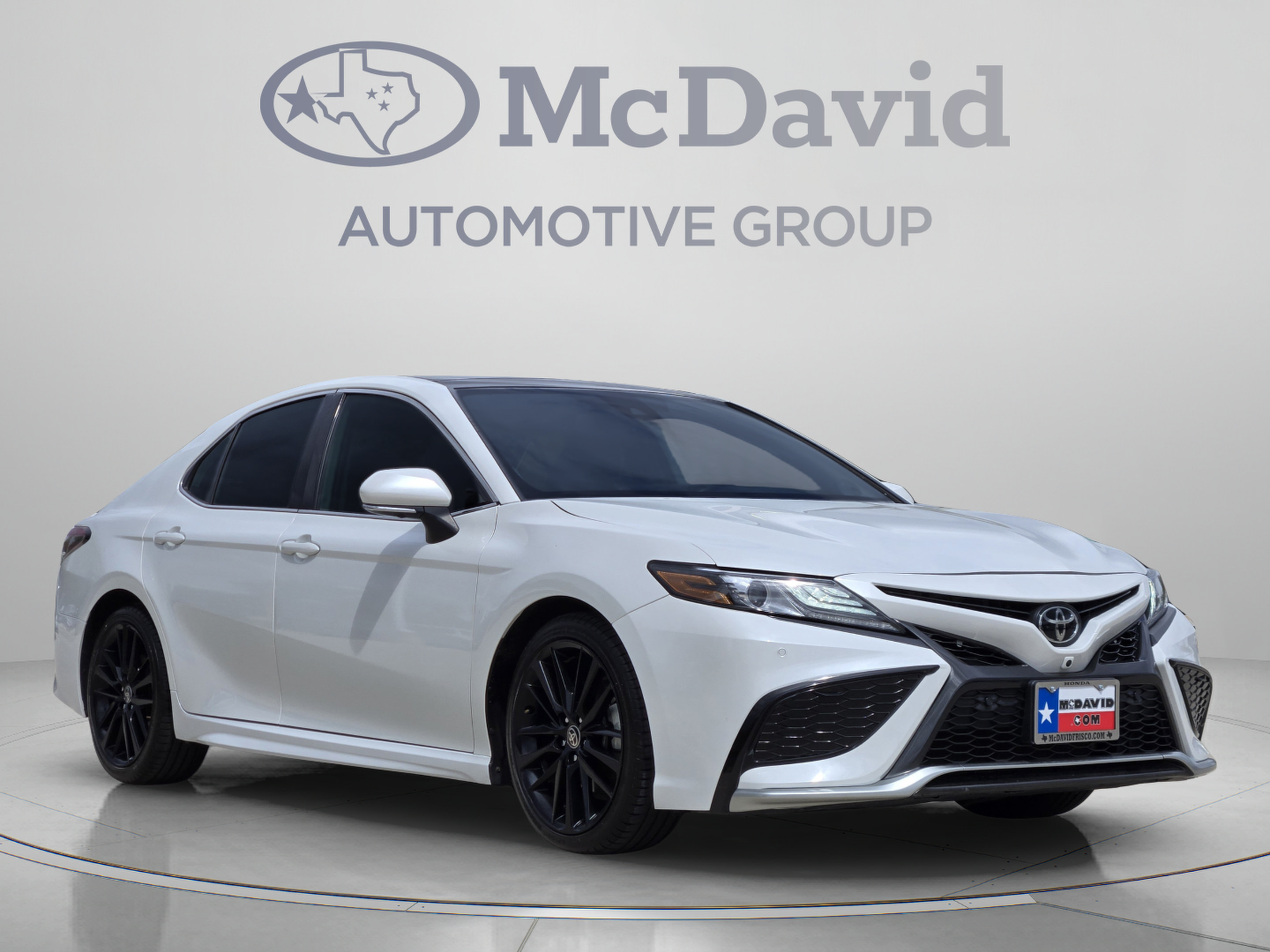Used 2023 Toyota Camry XSE w/ Navigation Package FWD image 7