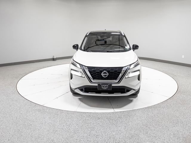 Used 2023 Nissan Rogue Platinum AWD/4WD image 29