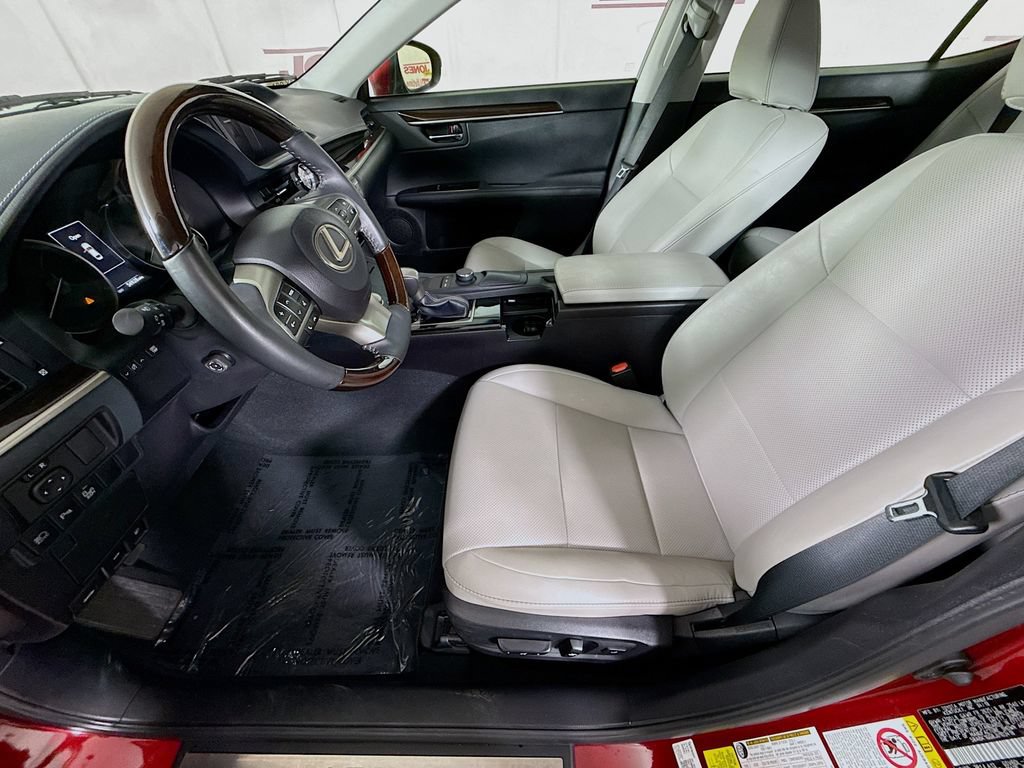 Used 2018 Lexus ES 350 w/ Premier Package FWD image 25
