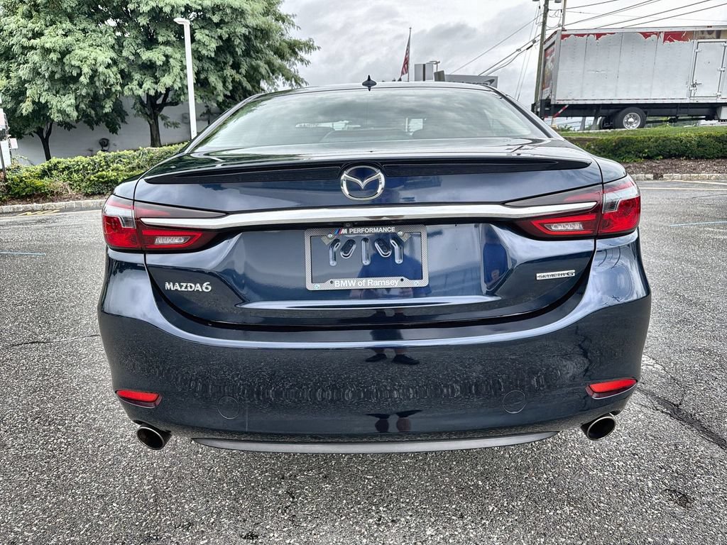 Used 2020 MAZDA MAZDA6 Grand Touring Reserve FWD image 13