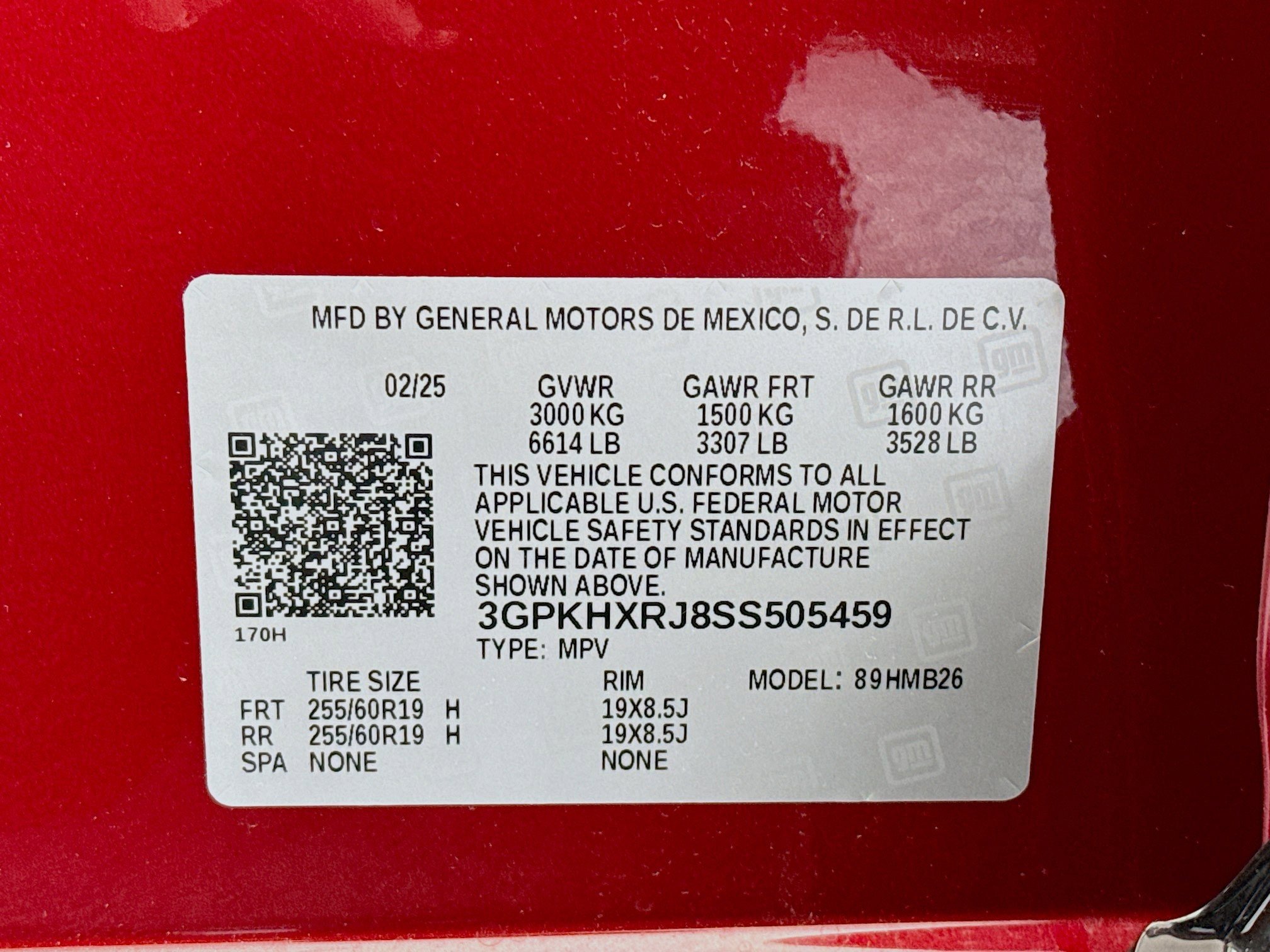 New 2025 Honda Prologue Touring image 34