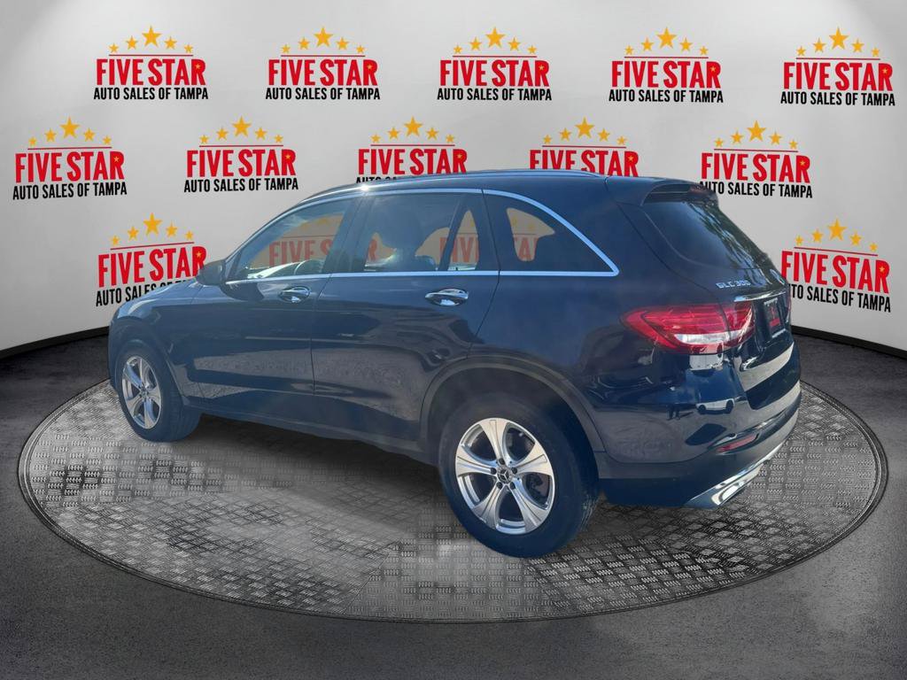 Used 2017 Mercedes-Benz GLC 300 w/ Premium 1 Package image 5