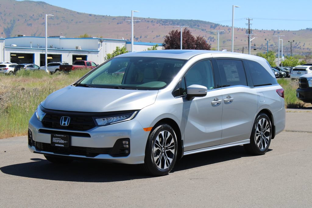 New 2026 Honda Odyssey Elite image 8