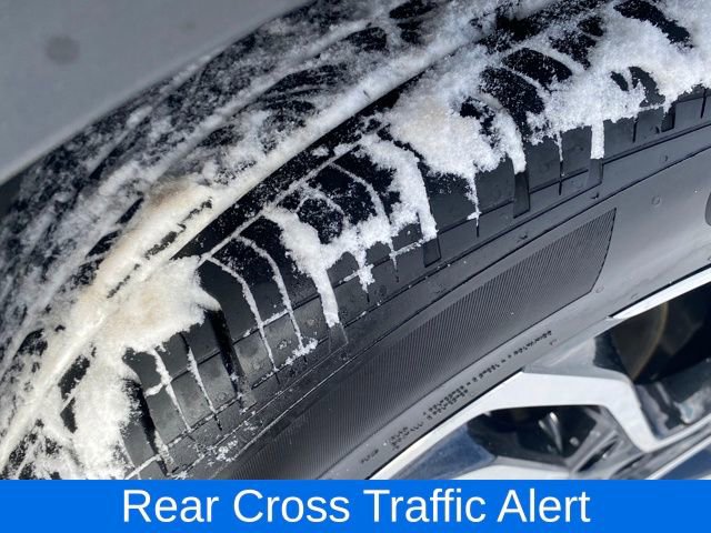 Certified 2025 Chevrolet TrailBlazer RS w/ Convenience Package image 23