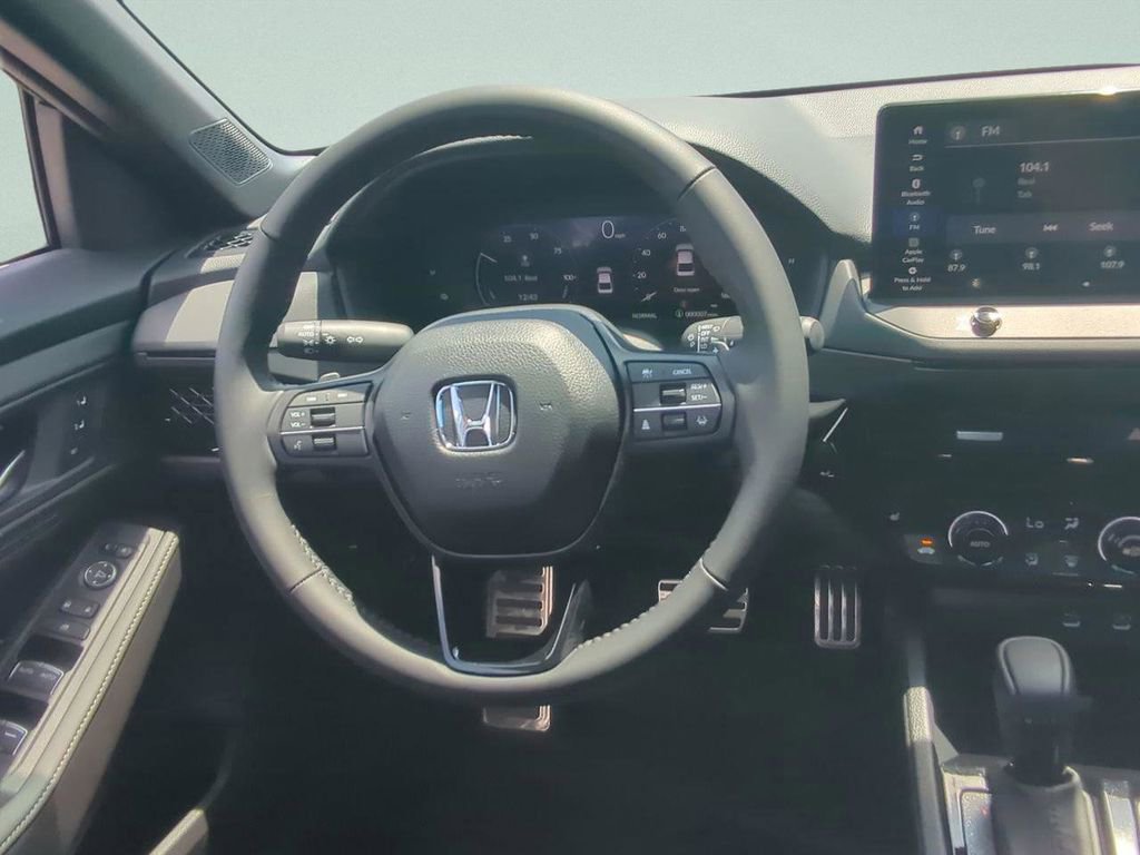 New 2026 Honda Accord Sport image 13