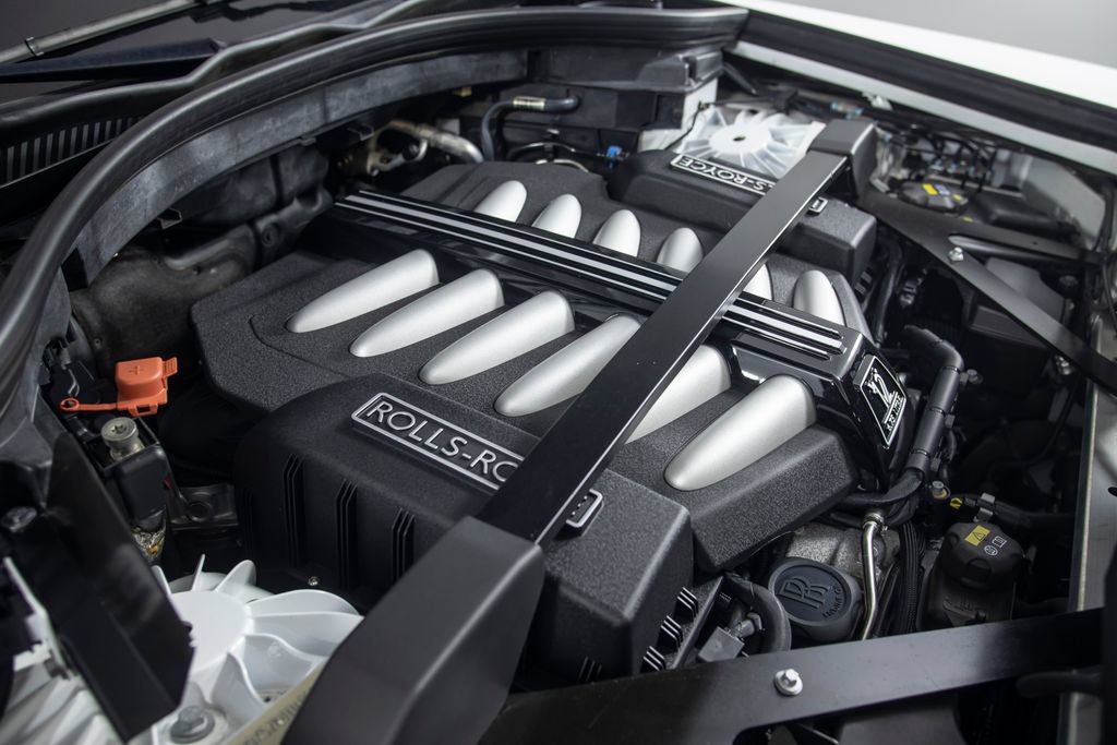Used 2019 Rolls-Royce Cullinan AWD/4WD image 67