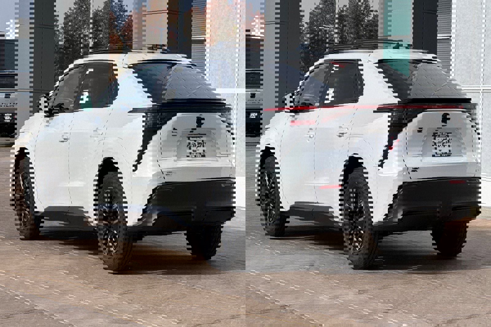 New 2026 Toyota bZ image 6