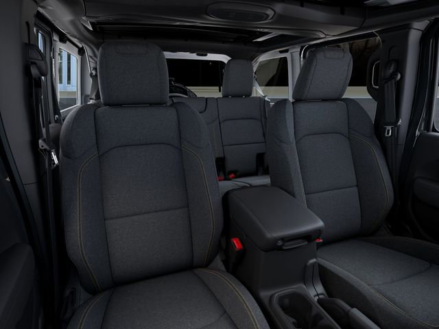 New 2026 Jeep Wrangler Willys image 16