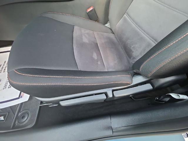 Certified 2025 Nissan Sentra SR w/ Midnight Edition image 12