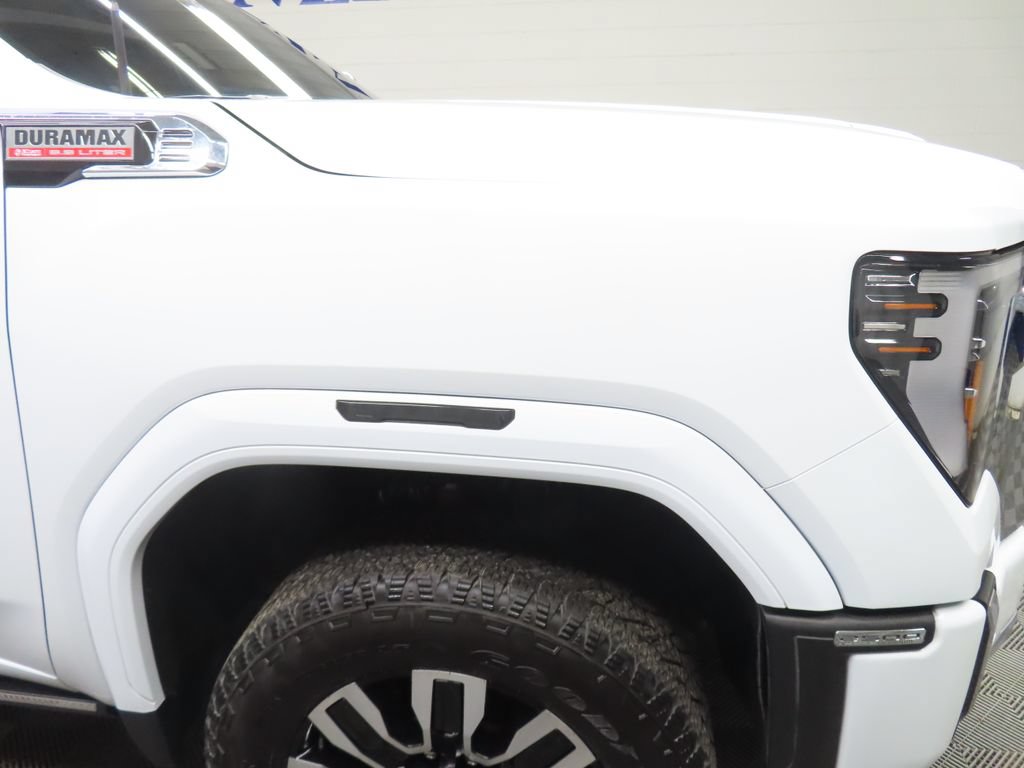 Used 2026 GMC Sierra 2500 Denali w/ Denali Reserve Package AWD/4WD image 32