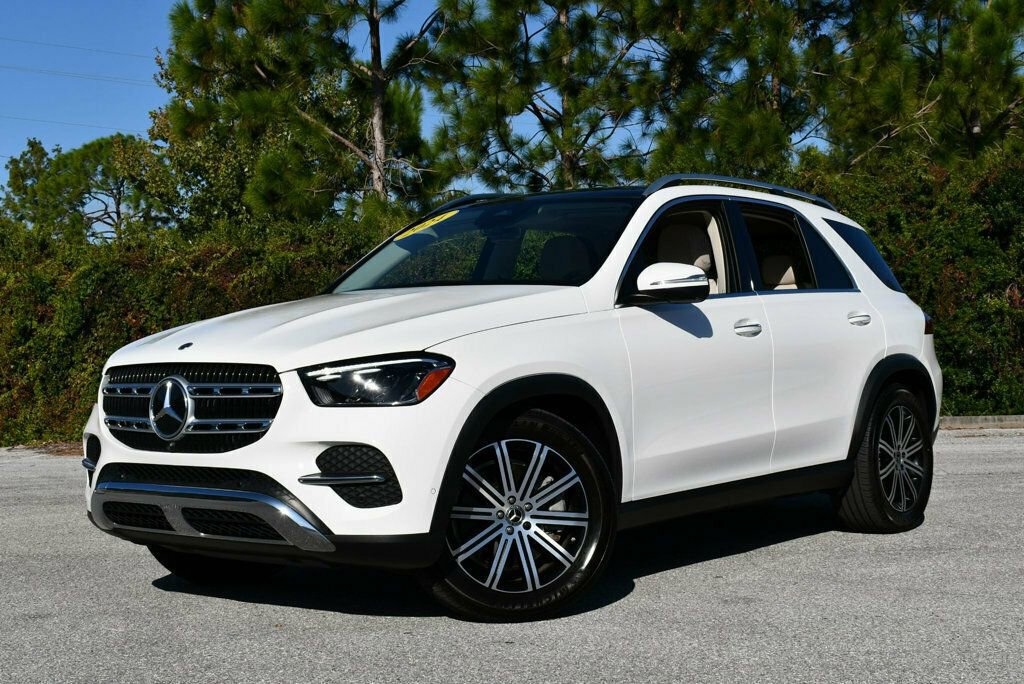 Used 2024 Mercedes-Benz GLE 450 4MATIC image 21