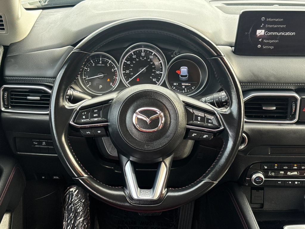 Used 2023 MAZDA CX-5 Carbon Edition AWD/4WD image 13