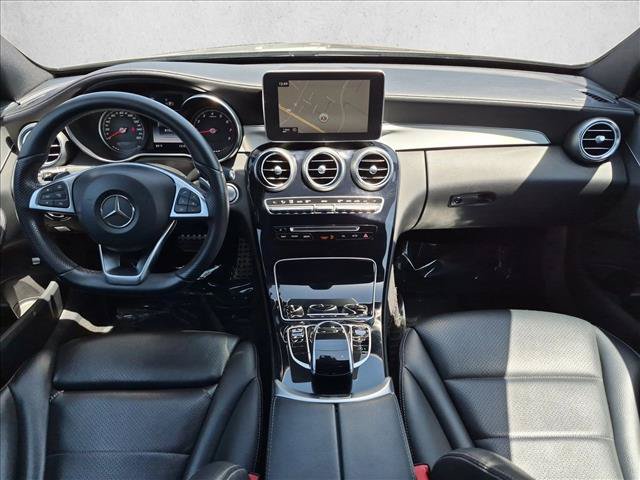 Used 2015 Mercedes-Benz C 400 4MATIC image 19