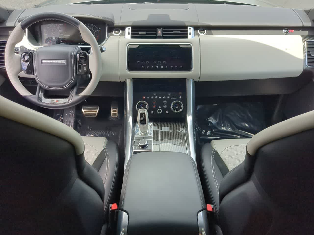Certified 2022 Land Rover Range Rover Sport SVR AWD/4WD image 15