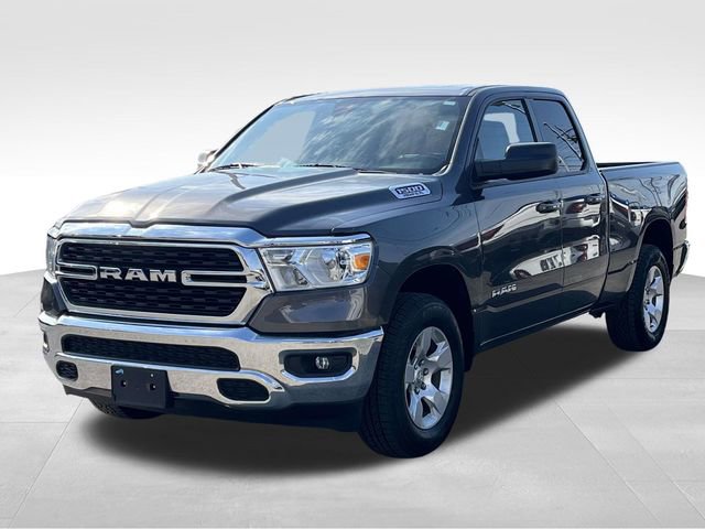 Used 2022 RAM 1500 Big Horn image 3