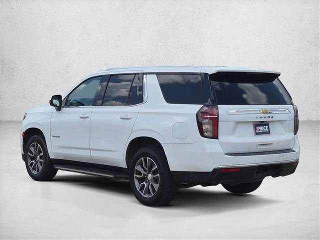 Used 2022 Chevrolet Tahoe LS RWD image 7