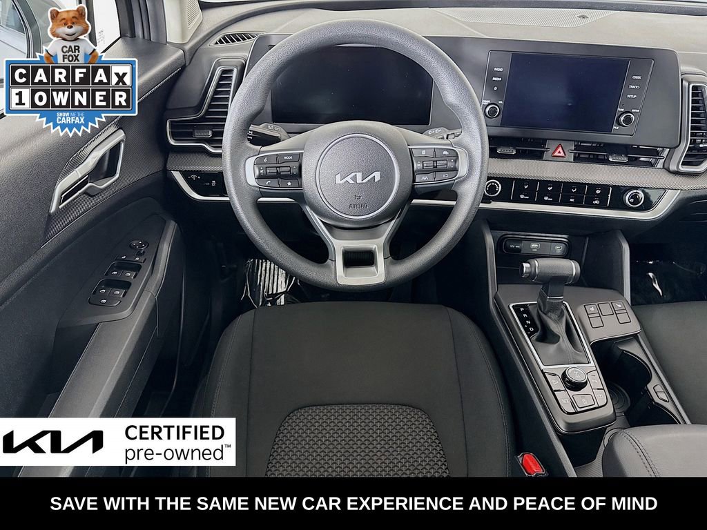Certified 2024 Kia Sportage LX image 24