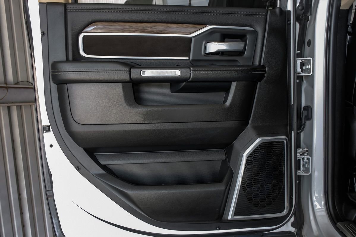Used 2019 RAM 2500 Laramie AWD/4WD image 39