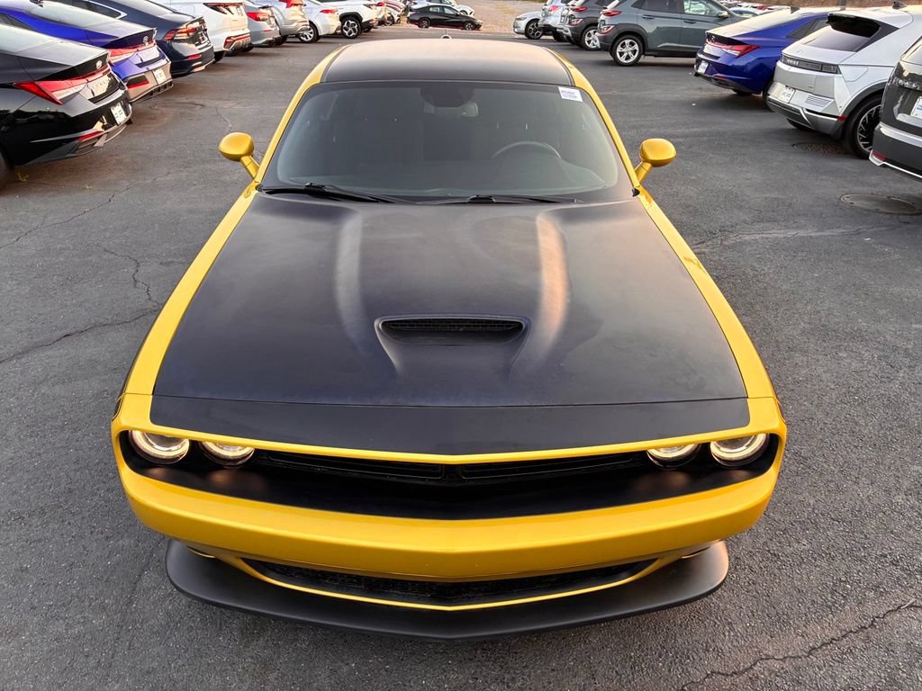 Used 2021 Dodge Challenger R/T Scat Pack w/ T/A Package RWD image 11