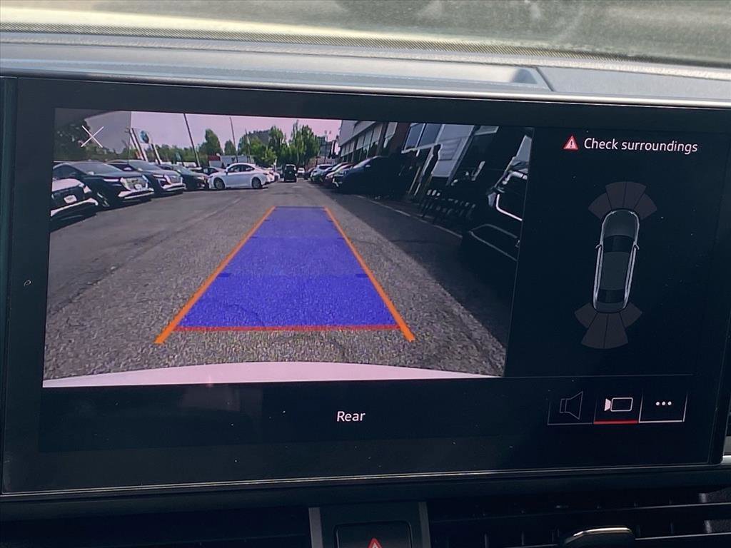 Used 2023 Audi A4 2.0T Premium w/ Convenience Package image 16