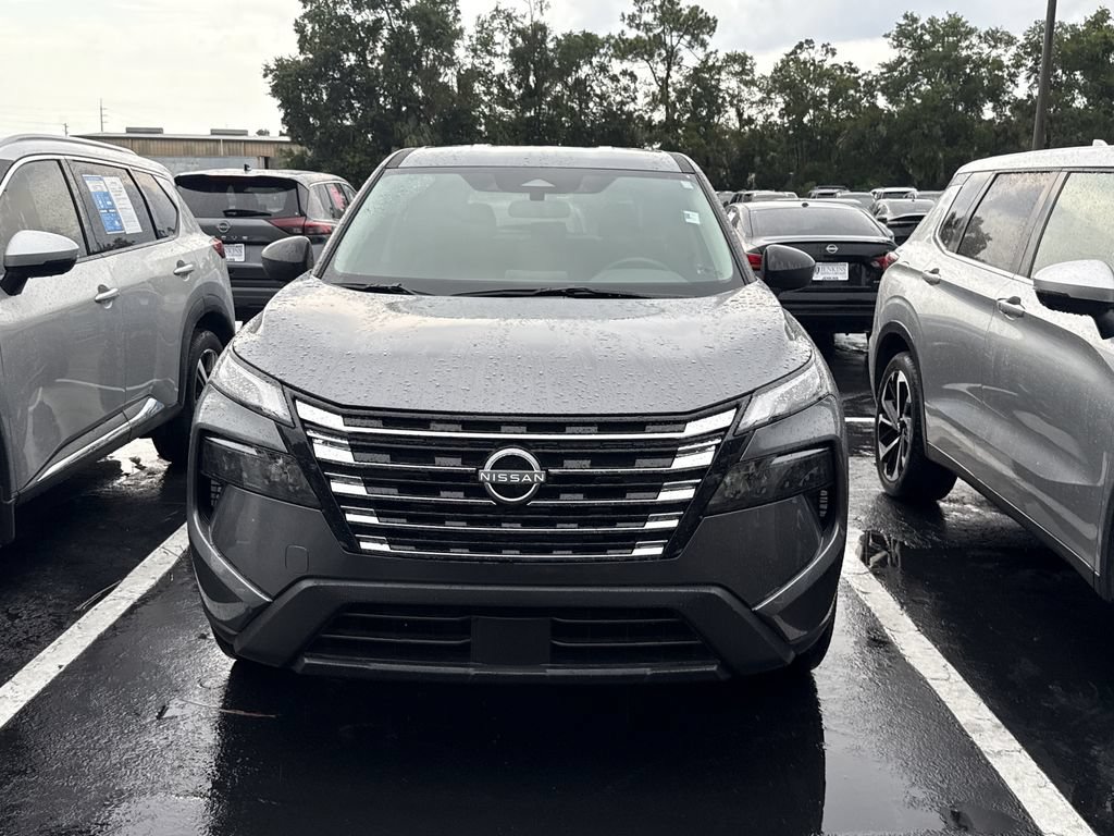 Certified 2026 Nissan Rogue S FWD image 3