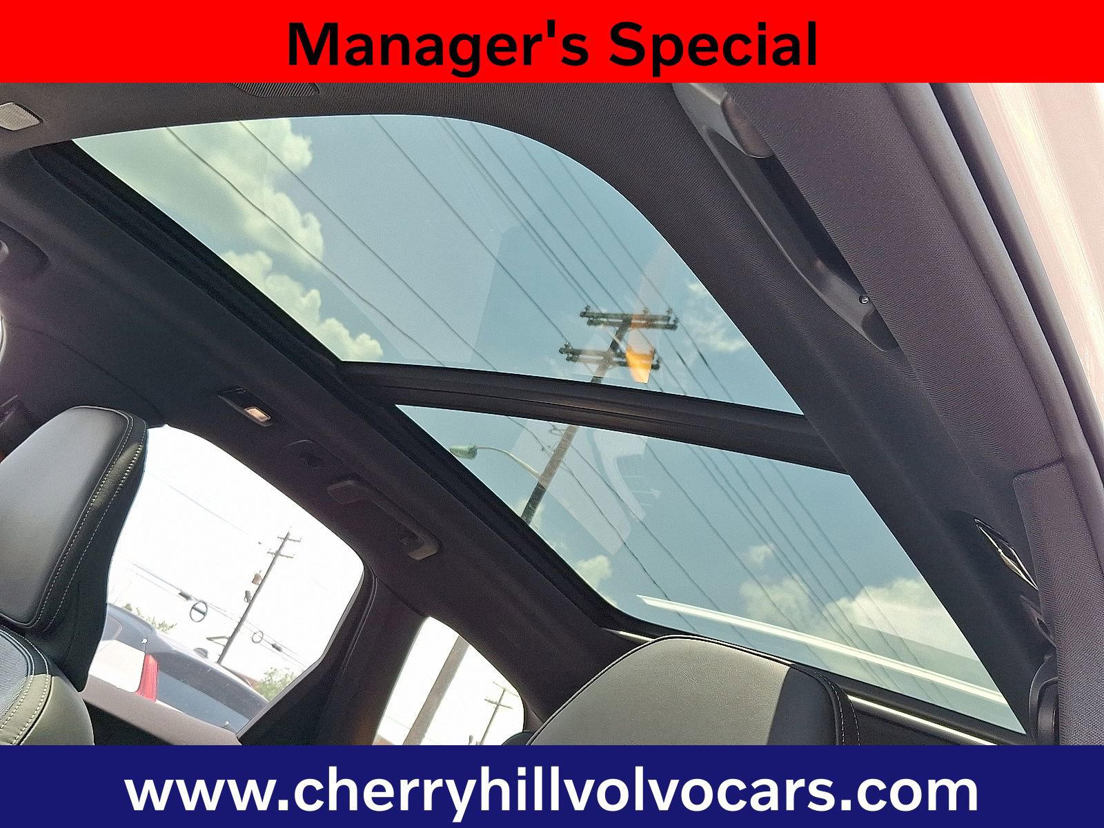 Certified 2025 Volvo XC60 T8 Polestar w/ Protection Package Premier image 15