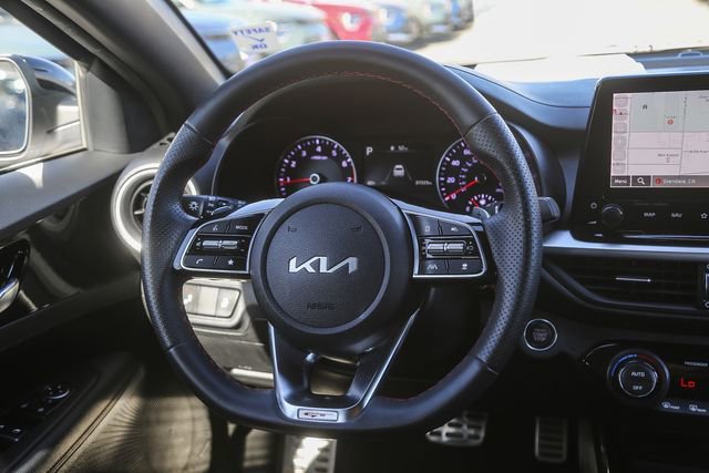Used 2023 Kia Forte GT w/ GT2 Package image 18