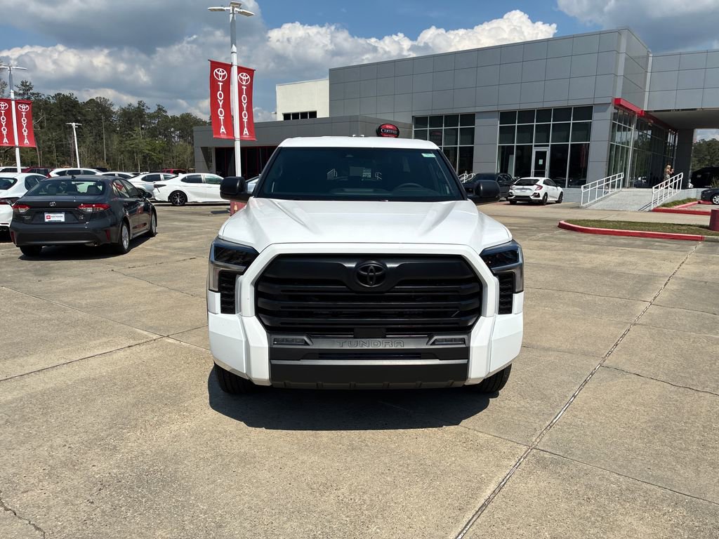 New 2026 Toyota Tundra SR5 image 10