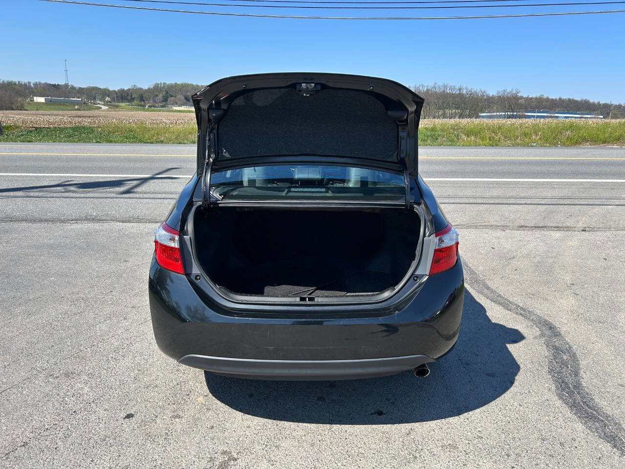 Used 2014 Toyota Corolla S FWD image 12
