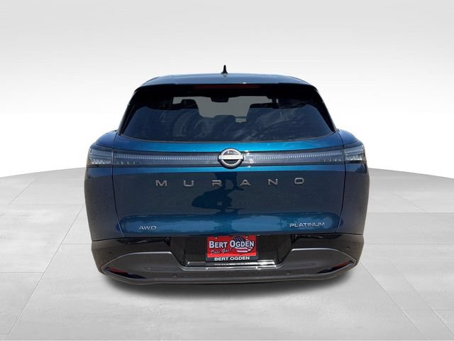 New 2026 Nissan Murano Platinum w/ Cargo Package AWD/4WD image 6