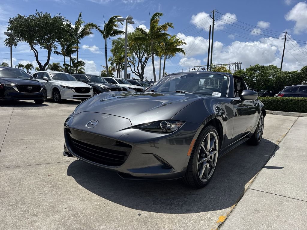 Used 2023 MAZDA MX-5 Miata Grand Touring image 31