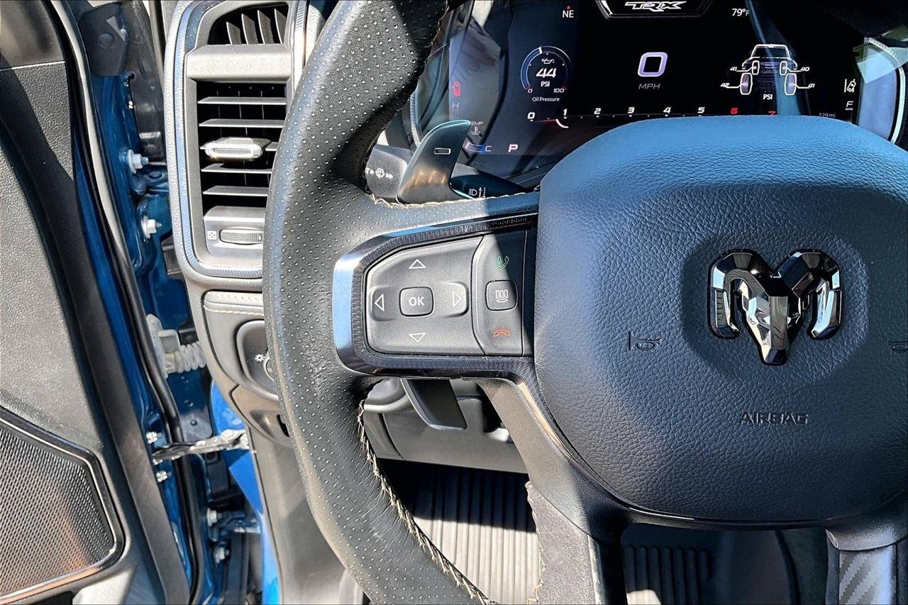 Used 2024 RAM 1500 TRX AWD/4WD image 12