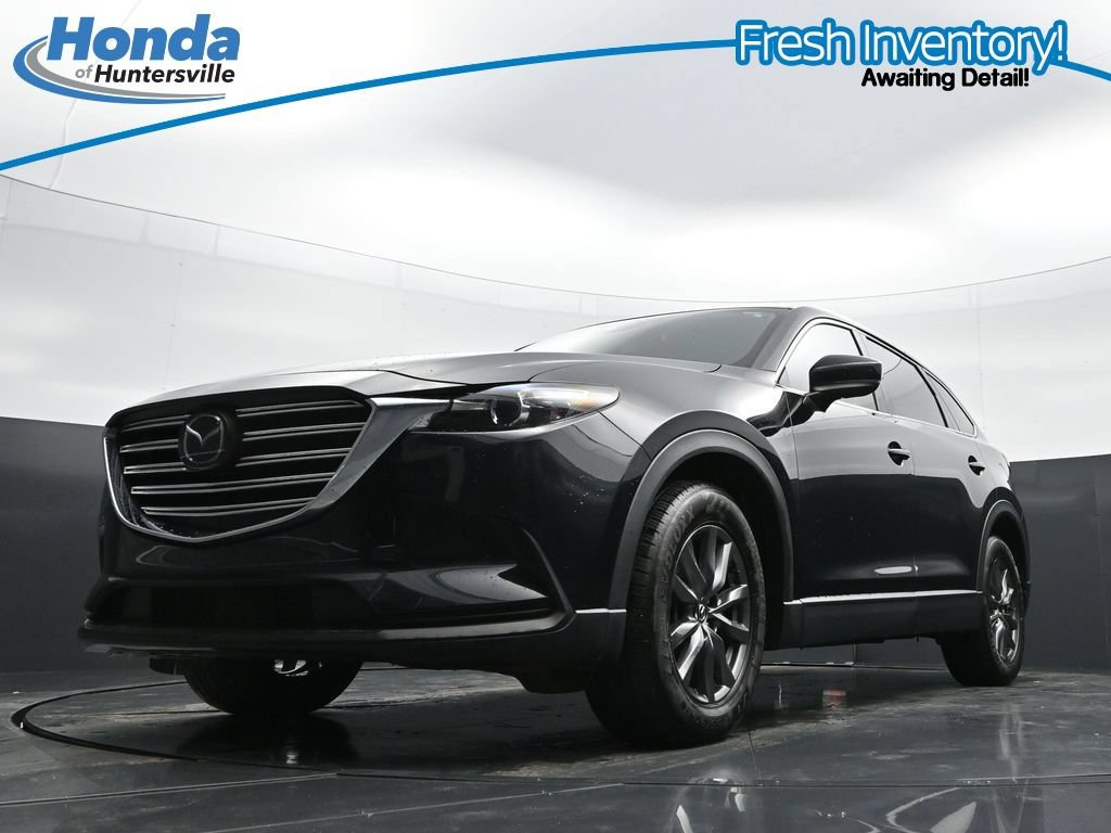 Used 2022 MAZDA CX-9 Touring AWD/4WD image 28