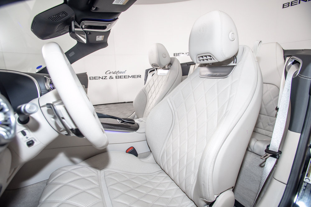 Used 2025 Mercedes-Benz SL 63 AMG S e Performance 4MATIC image 15