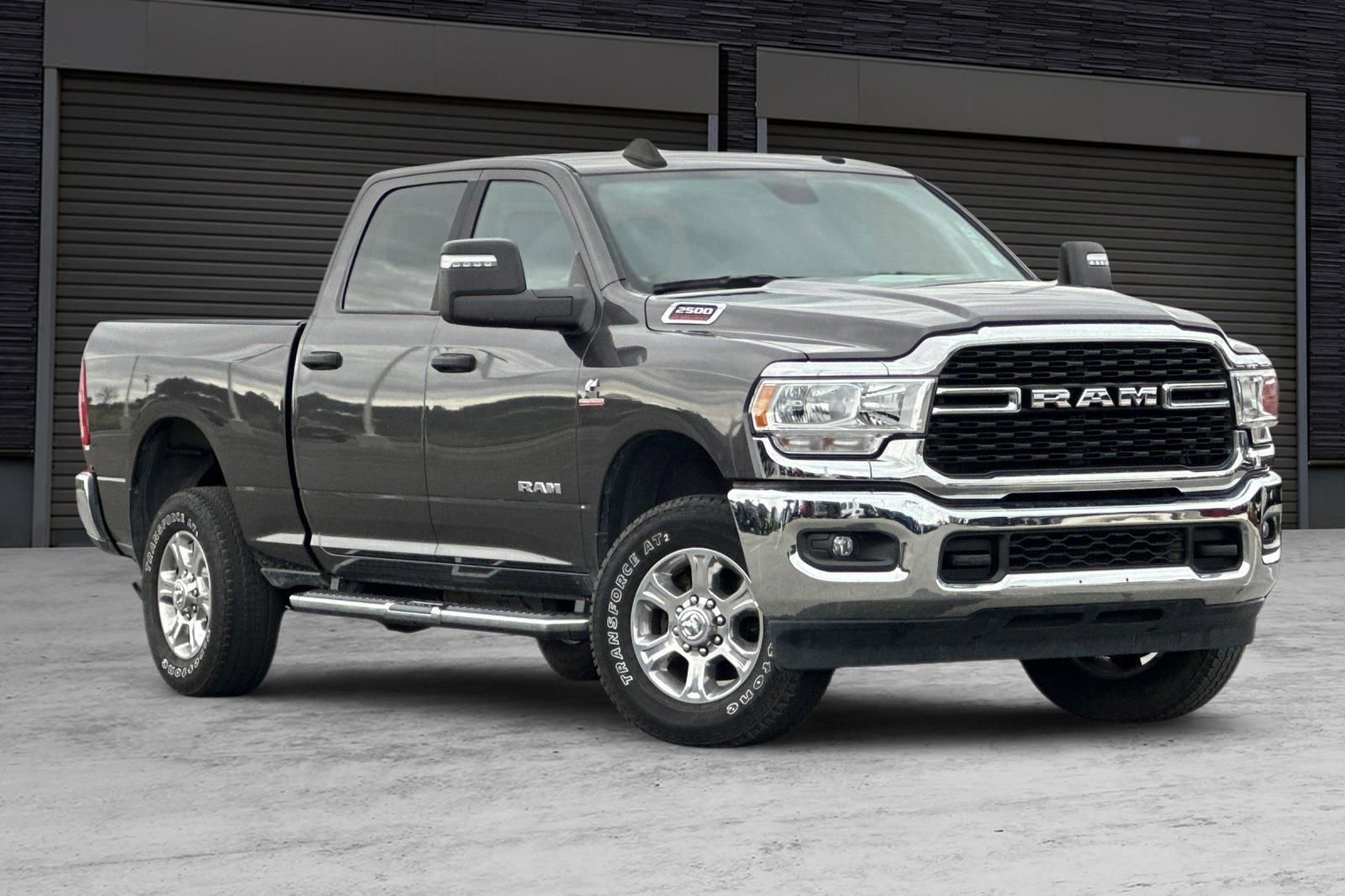 Used 2024 RAM 2500 Big Horn image 2