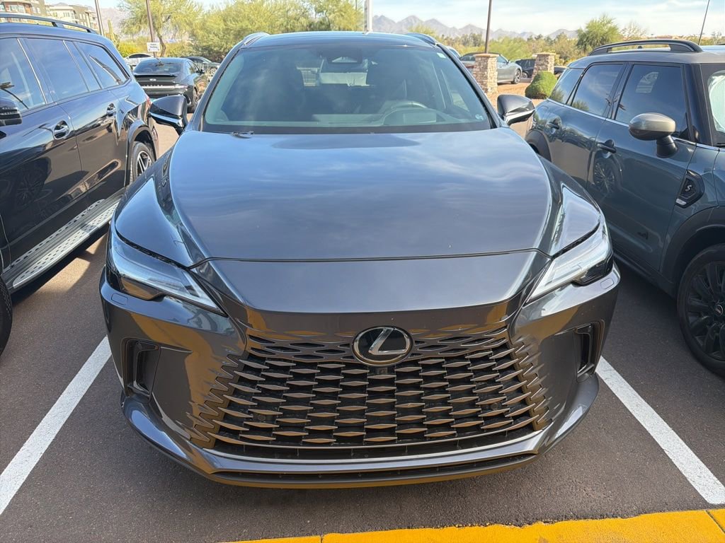 Used 2024 Lexus RX 350 w/ Convenience Package image 2