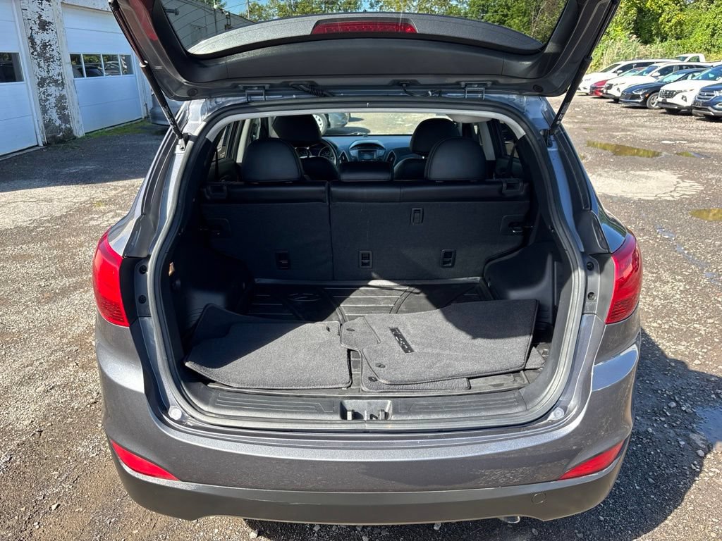 Used 2015 Hyundai Tucson SE AWD/4WD image 36